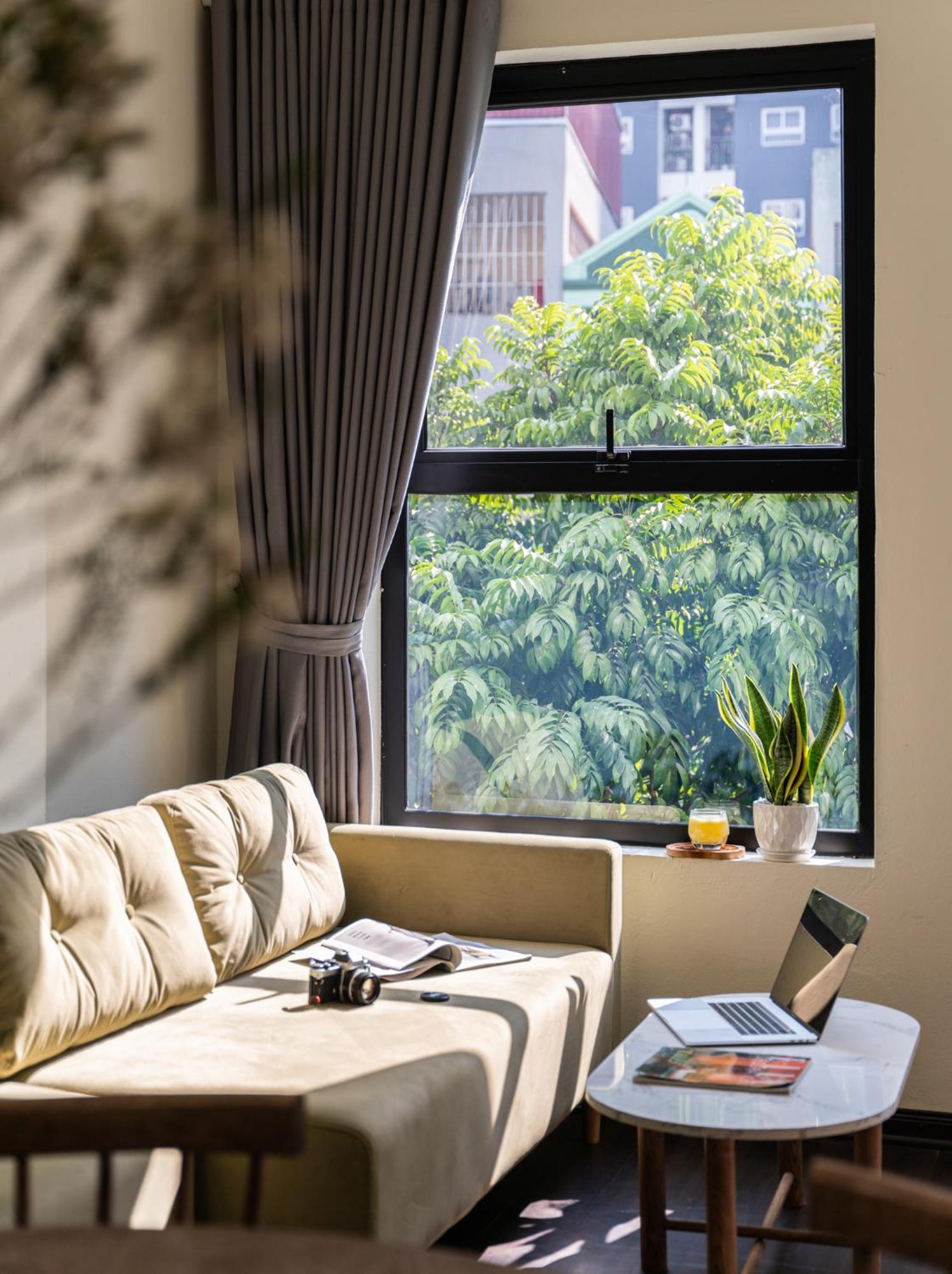 Palm Angels Residences-big Group With Rooftop Pool-free Laundry Hanoi