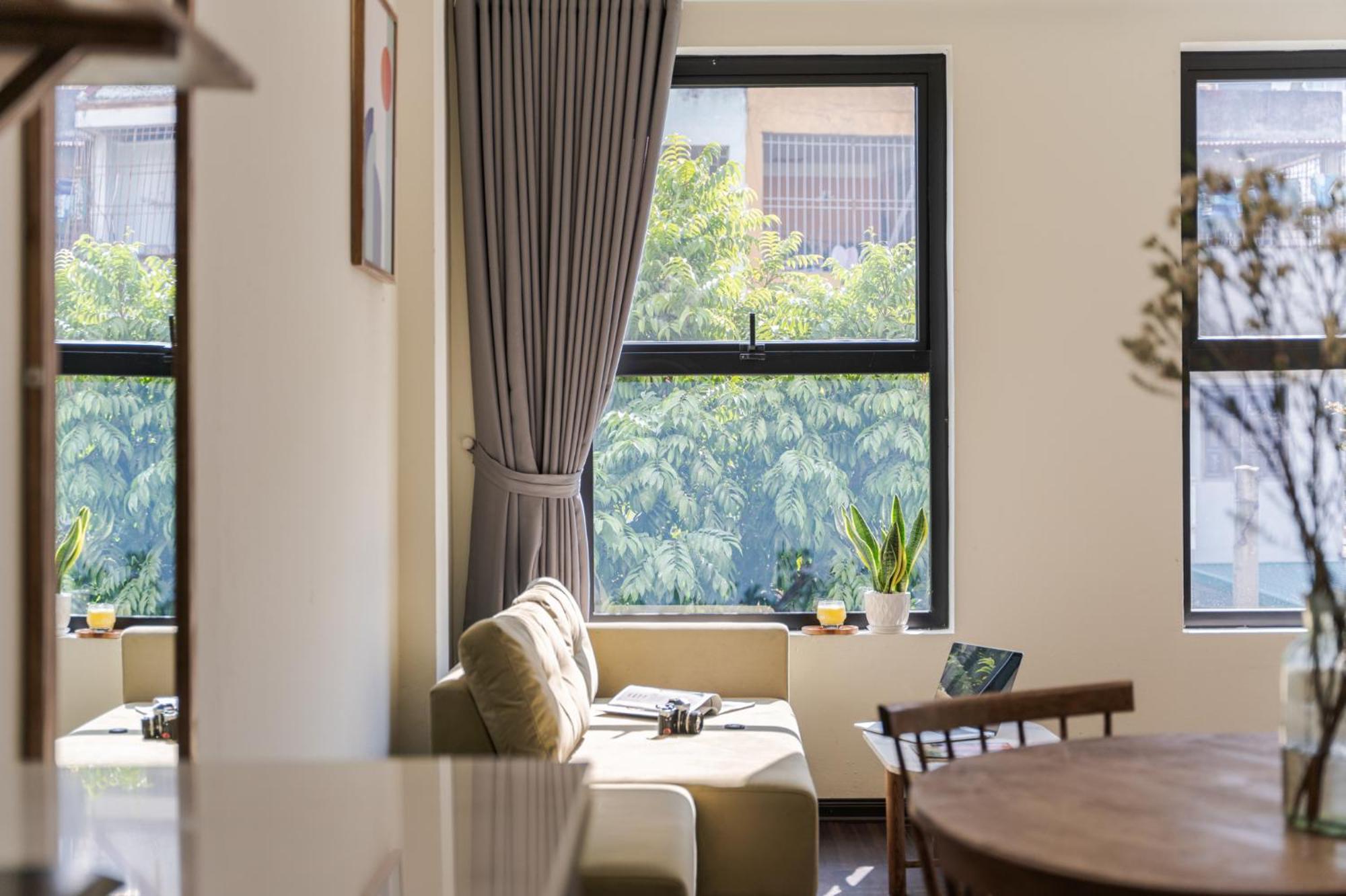 Apartment Palm Angels Residences-big Group With Rooftop Pool-free Laundry