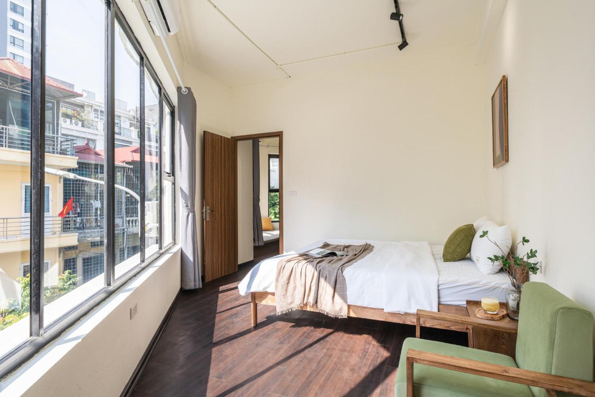 Apartment Palm Angels Residences-big Group With Rooftop Pool-free Laundry *