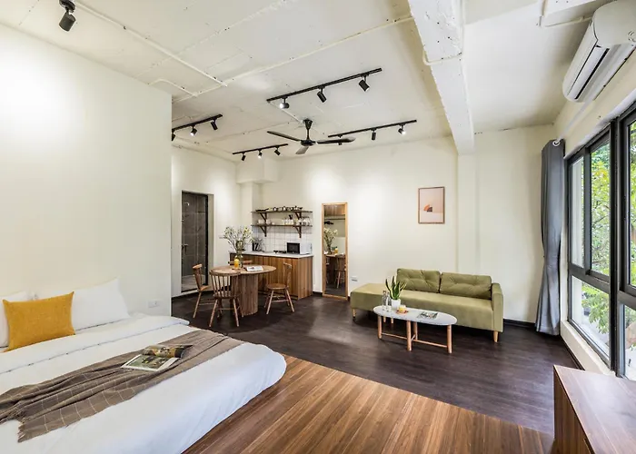Palm Angels Residences-Big Group Villa With Rooftop Pool-Free Laundry
