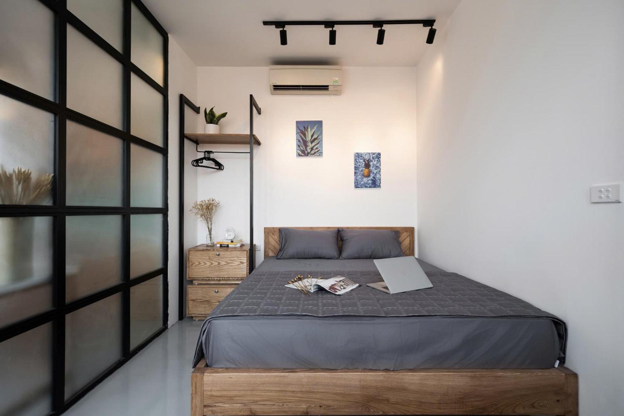 Palm Angels Residences-big Group With Rooftop Pool-free Laundry *