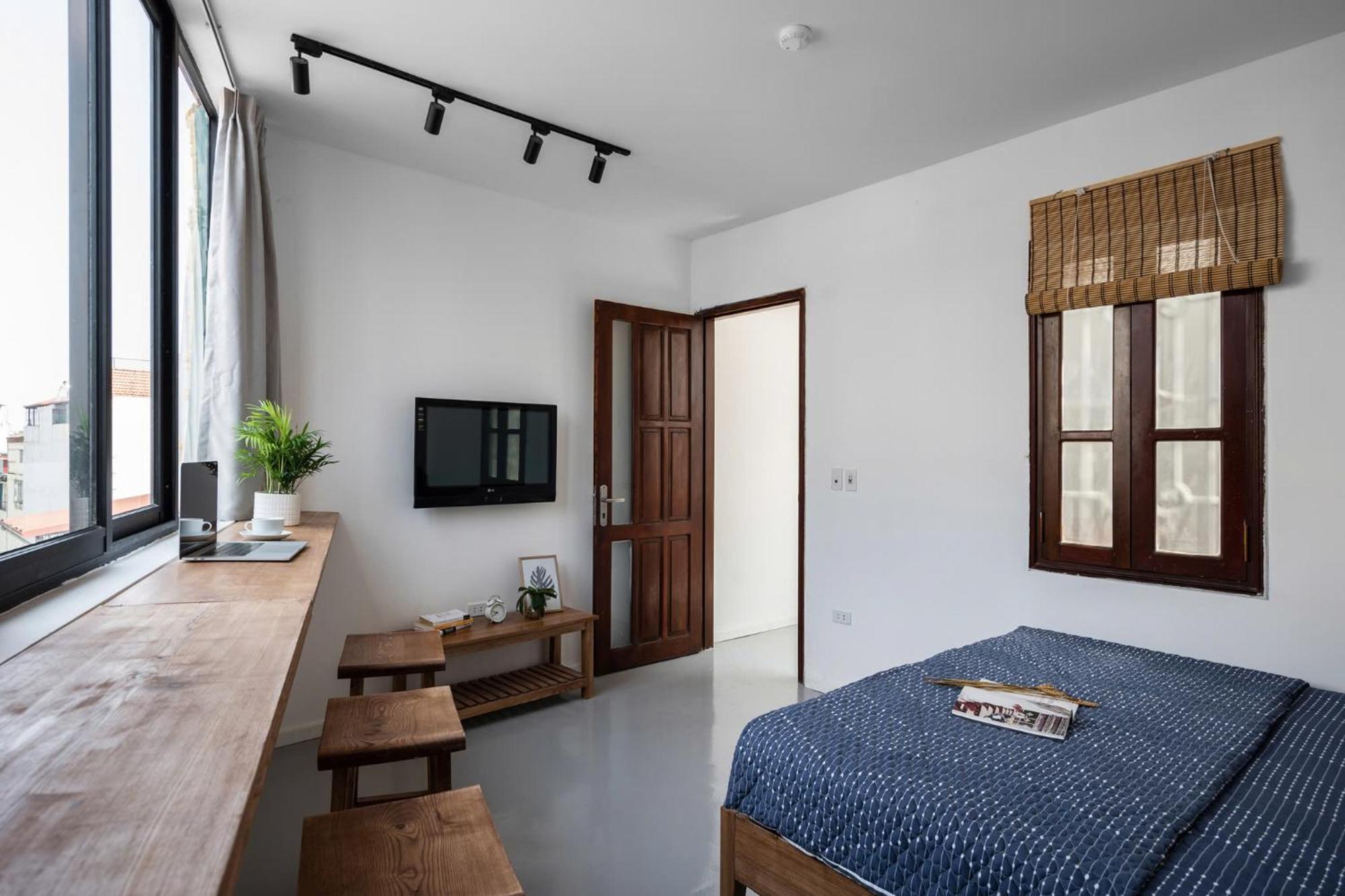 Palm Angels Residences-big Group With Rooftop Pool-free Laundry * Hà Nội