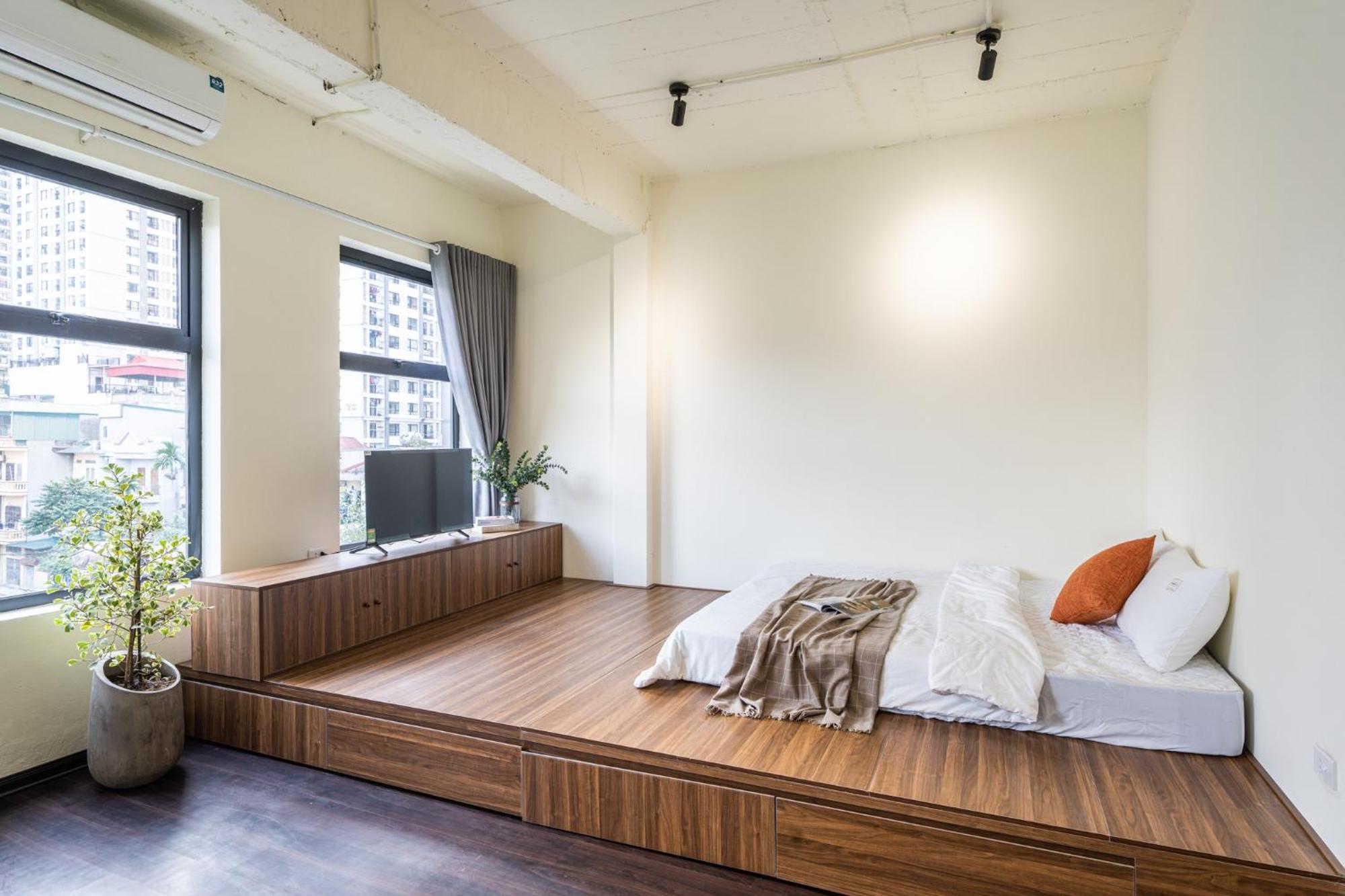 Palm Angels Residences-big Group With Rooftop Pool-free Laundry Căn hộ *