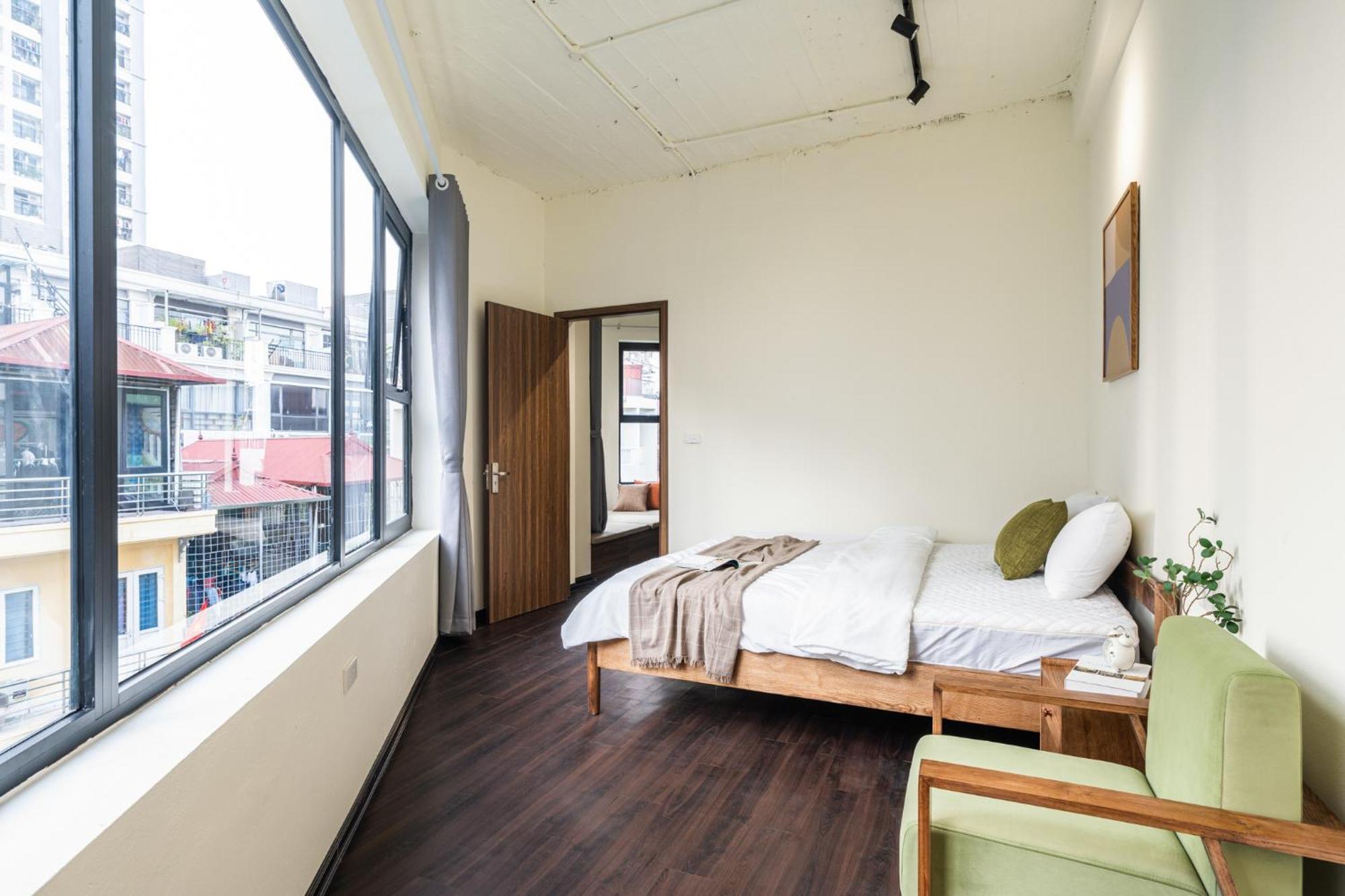 Căn hộ Palm Angels Residences-big Group With Rooftop Pool-free Laundry
