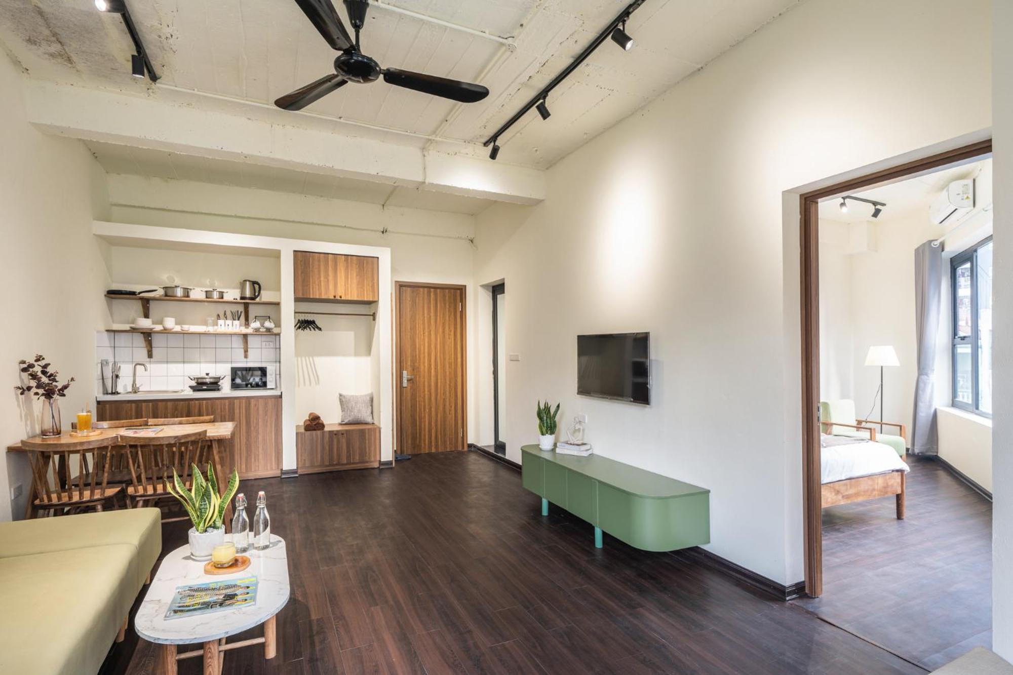 Palm Angels Residences-big Group With Rooftop Pool-free Laundry