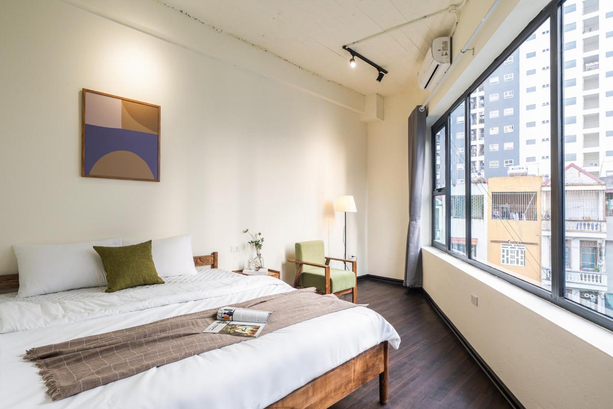 Căn hộ Palm Angels Residences-big Group With Rooftop Pool-free Laundry