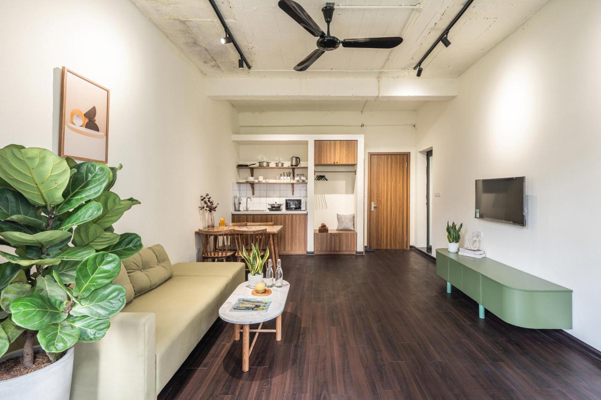 Palm Angels Residences-big Group With Rooftop Pool-free Laundry *