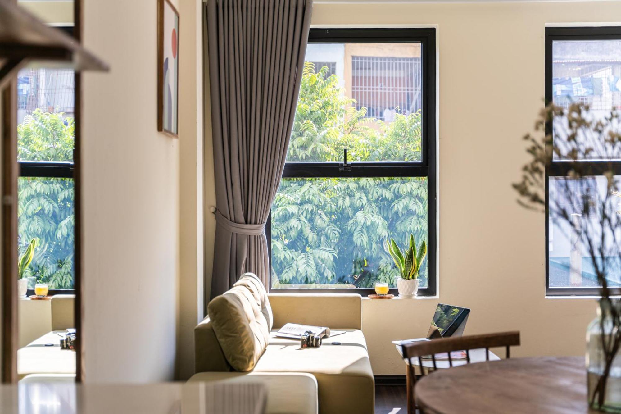 Palm Angels Residences-big Group With Rooftop Pool-free Laundry