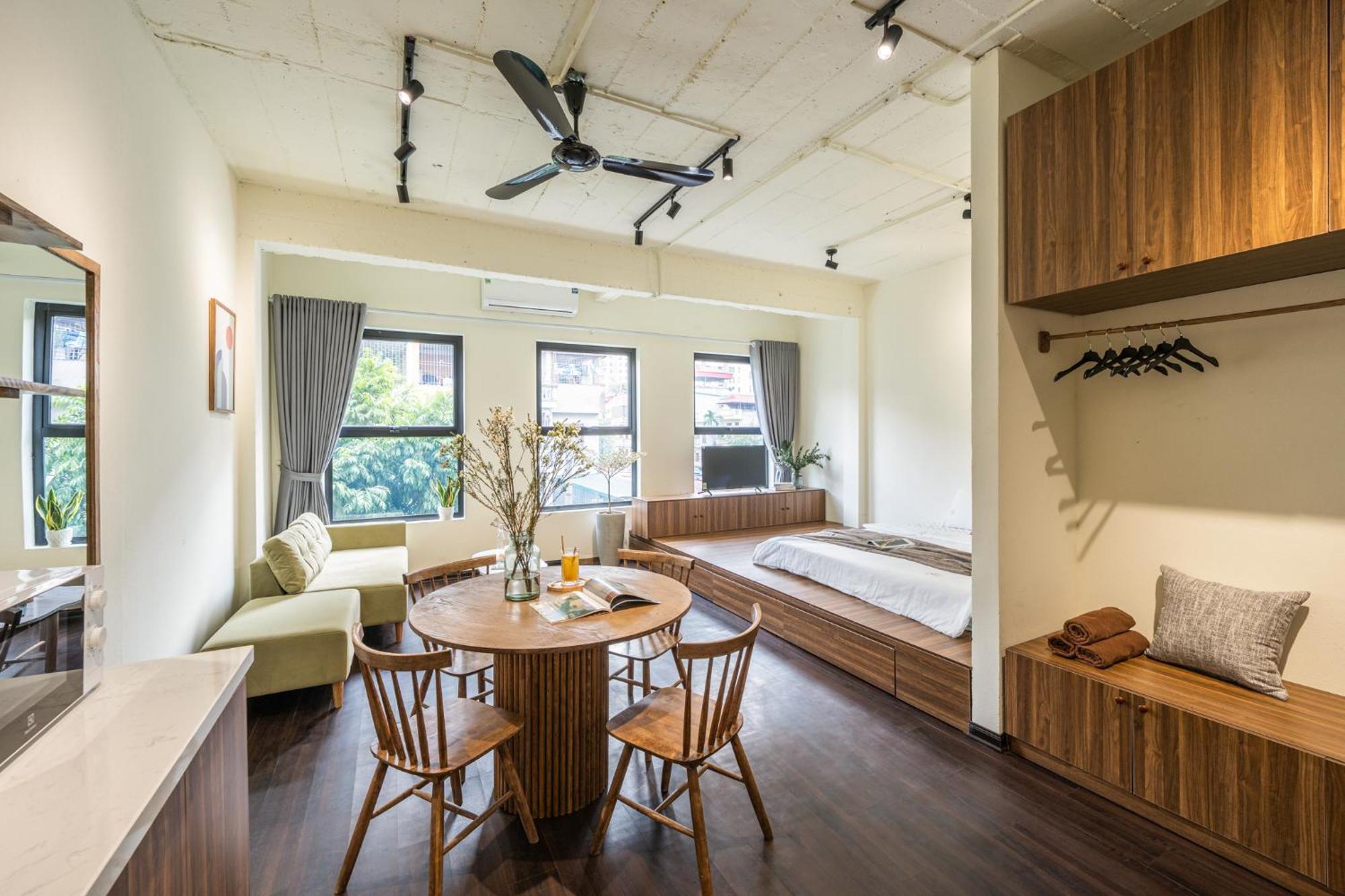 Palm Angels Residences-big Group With Rooftop Pool-free Laundry