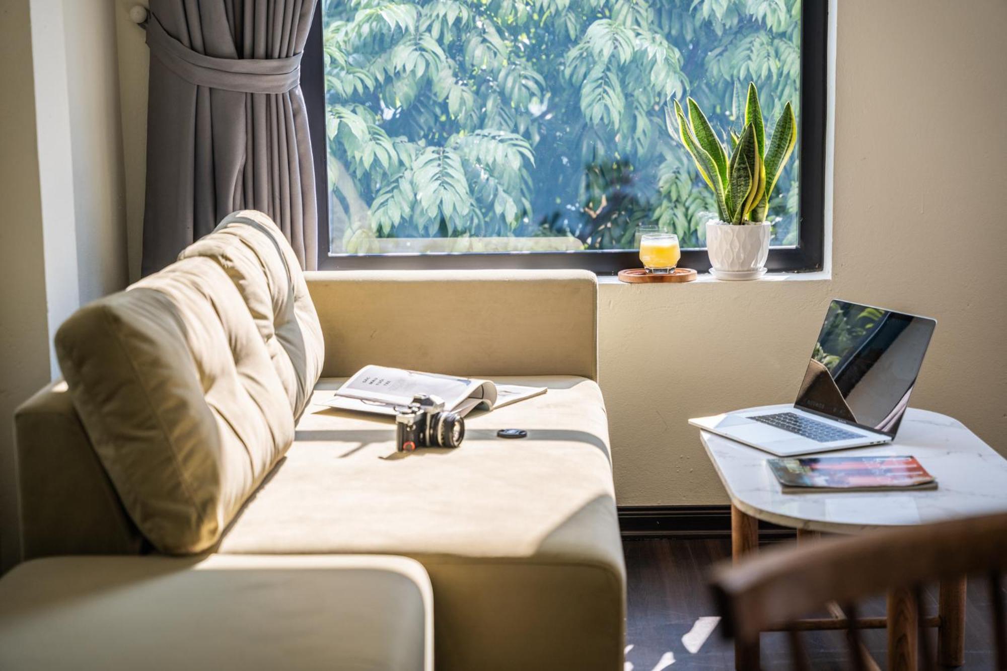 Căn hộ Palm Angels Residences-big Group With Rooftop Pool-free Laundry *