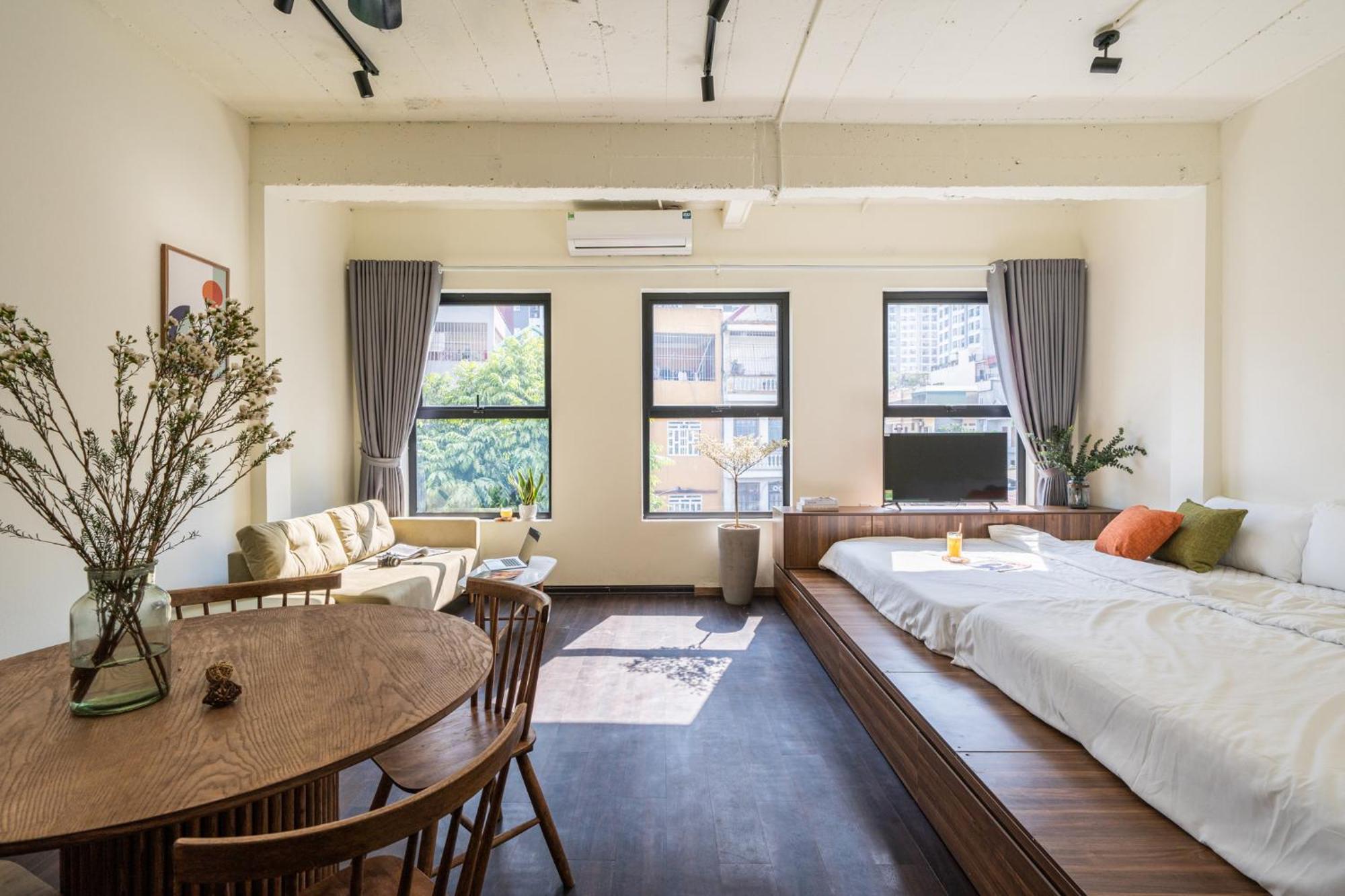 Palm Angels Residences-big Group With Rooftop Pool-free Laundry