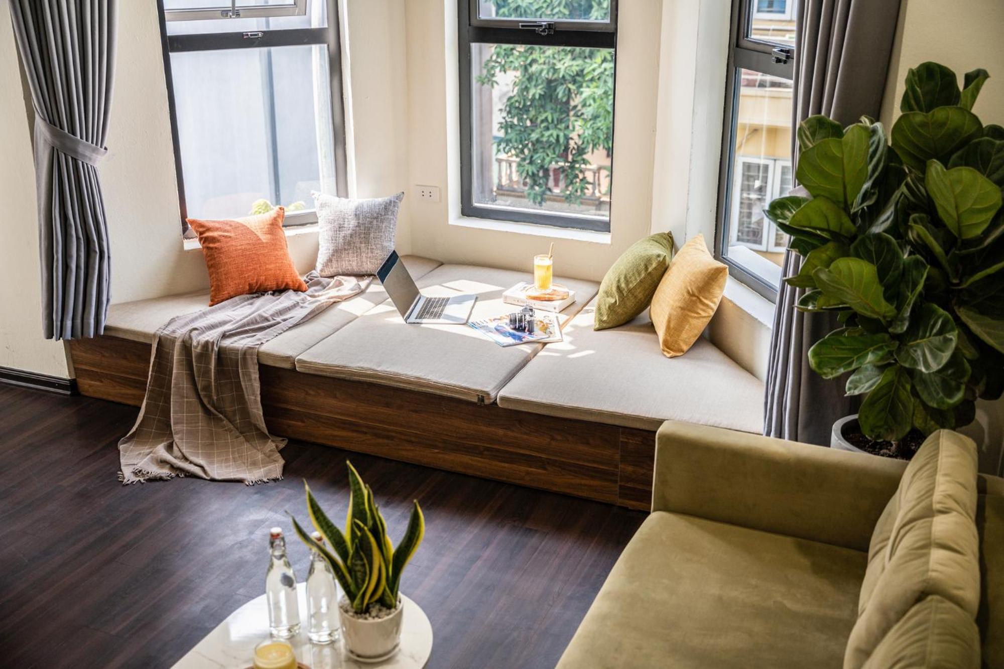 Palm Angels Residences-big Group With Rooftop Pool-free Laundry Hà Nội