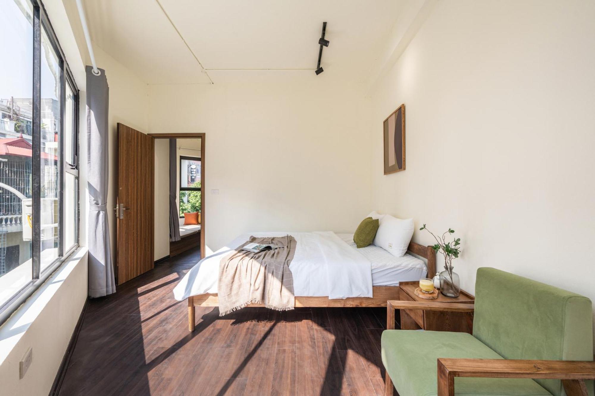 Căn hộ Palm Angels Residences-big Group With Rooftop Pool-free Laundry