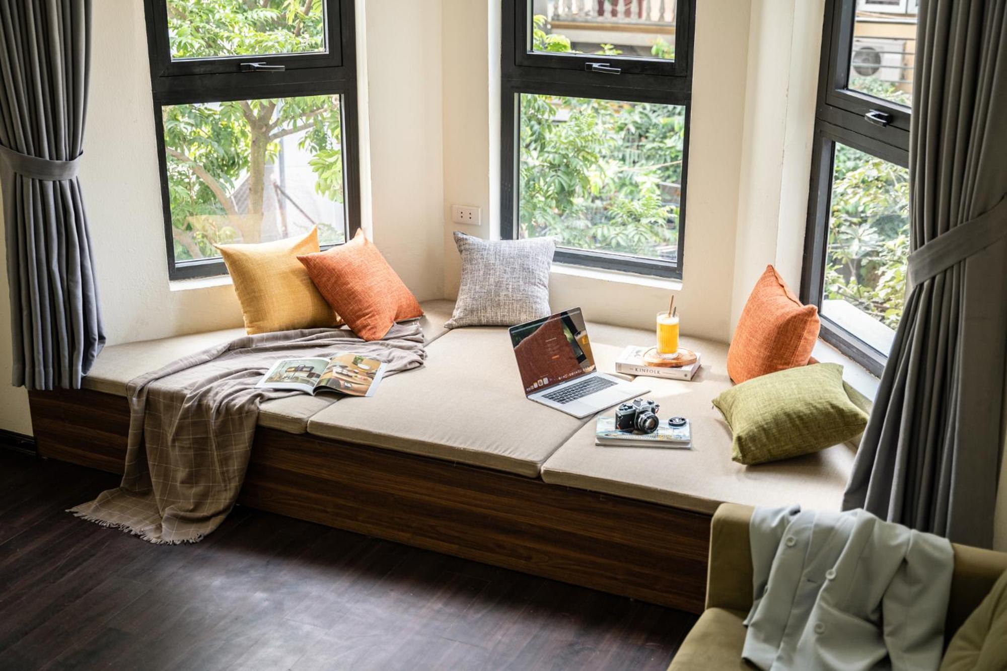 Căn hộ Palm Angels Residences-big Group With Rooftop Pool-free Laundry