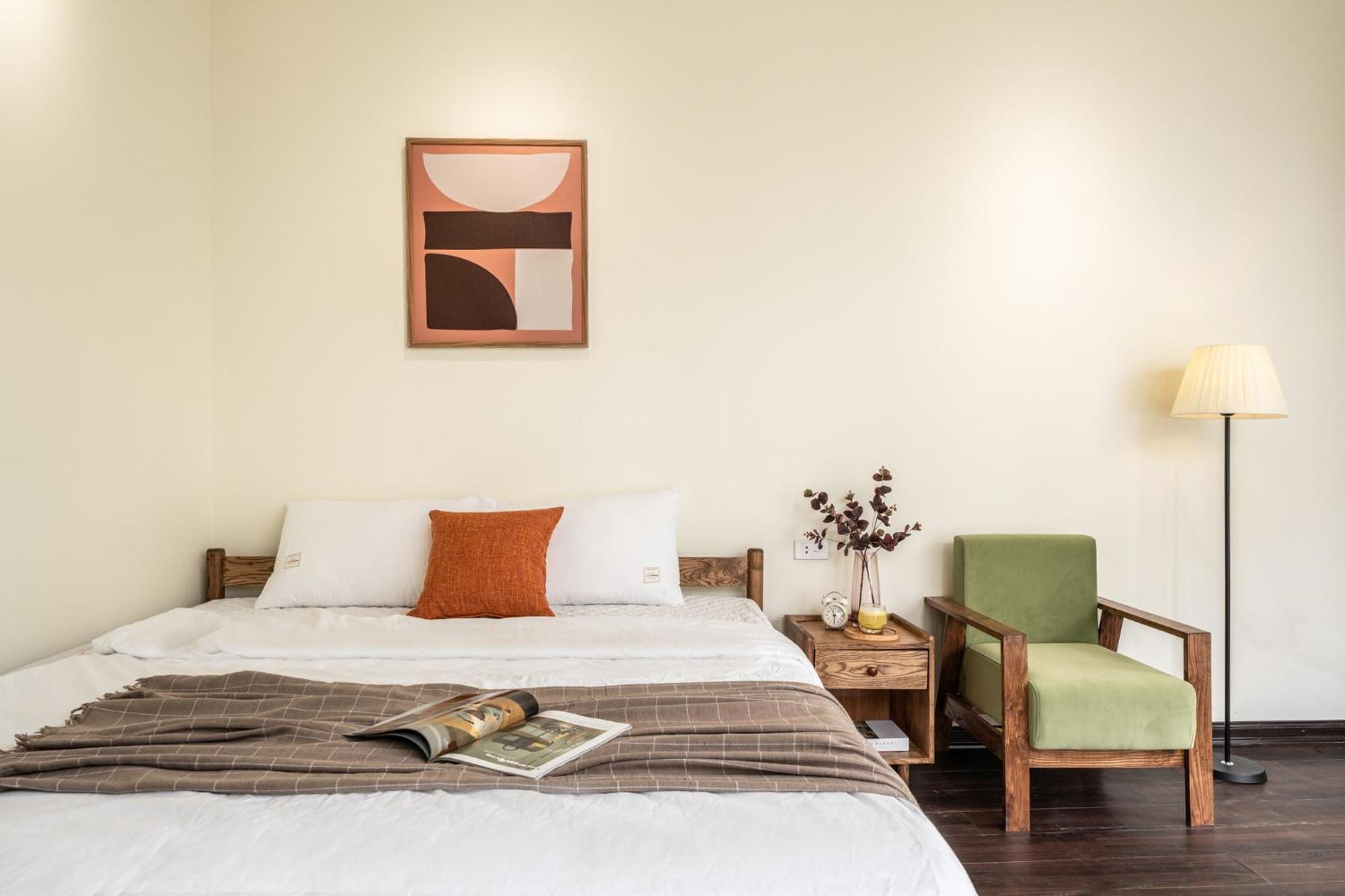 Palm Angels Residences-big Group With Rooftop Pool-free Laundry Căn hộ *