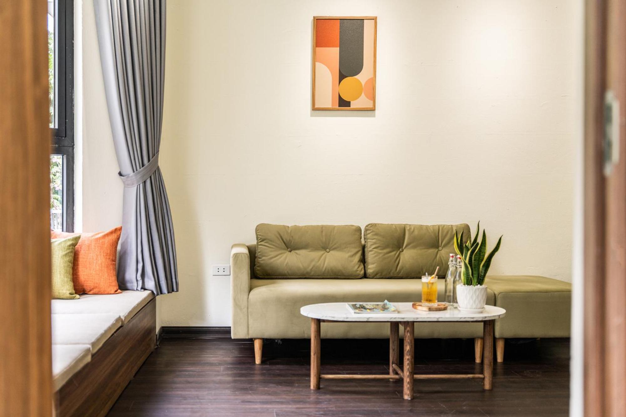 Palm Angels Residences-big Group With Rooftop Pool-free Laundry Căn hộ Hà Nội